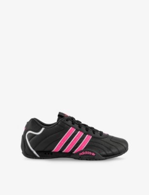 Adidas Originals Womens Adidas Adi Racer Lo Leather Low-top Trainers In ...