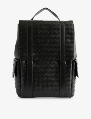 BOTTEGA VENETA: Back To School Leather Backpack