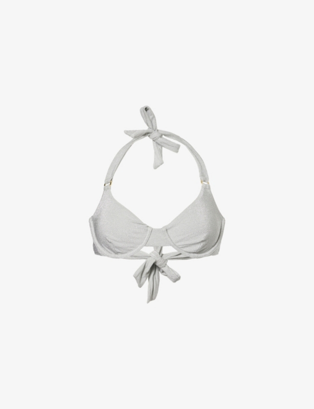 Honolulu Ring-Hardware Underwired Bikini Top
