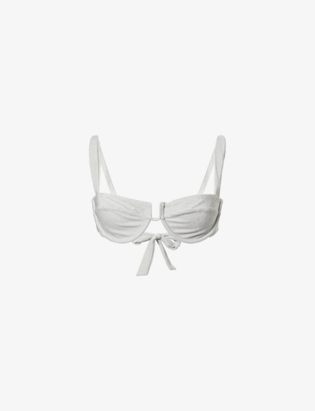 Cala Roja Underwired BIkini Top