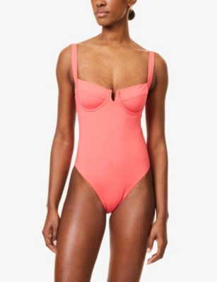 Clovelly Underwired Swimsuit
