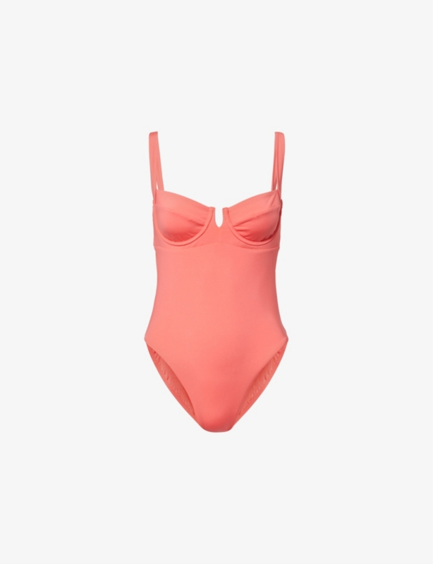 Clovelly Underwired Swimsuit