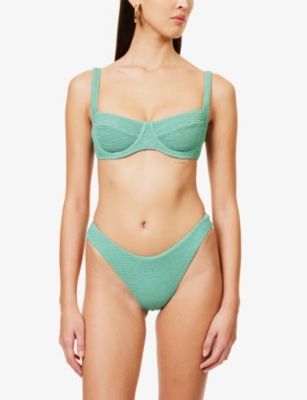 Sorrento Moulded-Cups Bikini Top