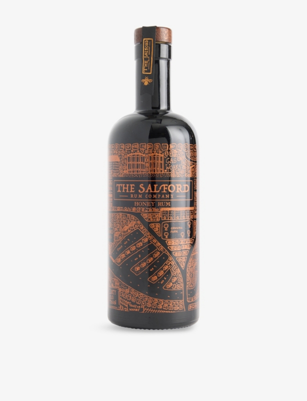 Salford Honey Rum 700ml