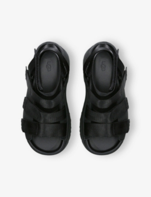 UGG: Goldenrise Platform TPU Sandals