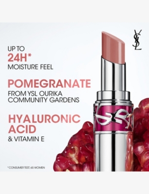 Saint Laurent Oveshine Candy Glaze Lip Gloss 3.2g In 44