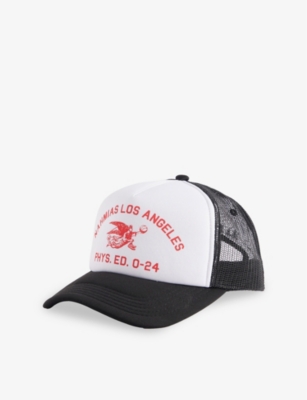 NAHMIAS: PHYS. ED. Foam Woven-Blend Baseball Cap