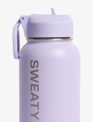 Keep It Chill Straw Stainless-Steel Water Bottle 950ml