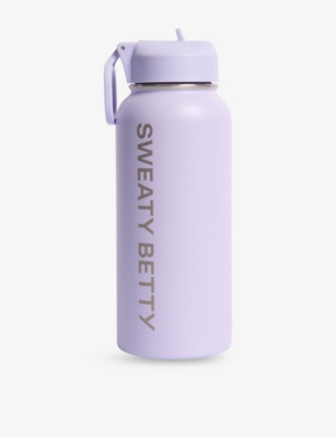 Keep It Chill Straw Stainless-Steel Water Bottle 950ml
