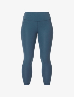SWEATY BETTY: All Day 7/8 Stretch-Woven Leggings