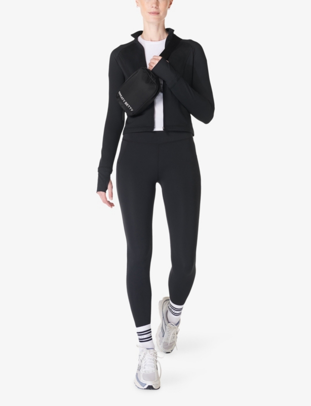 All Day Slim-Fit Stretch-Woven Leggings