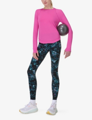 SWEATY BETTY: Power 7/8 Gym Leggings