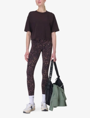 SWEATY BETTY: Power 7/8 Gym Leggings