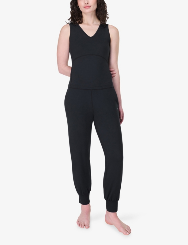 Gaia Performance Yoga Stretch-Woven Jogging Bottoms