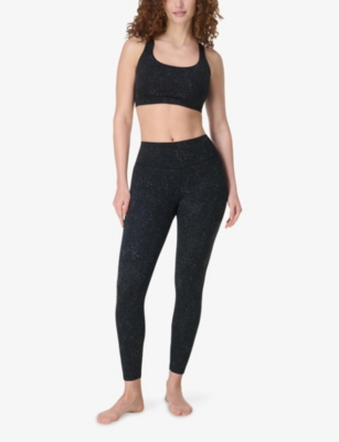 SWEATY BETTY: Ultimate Studio Racerback Sports Bra
