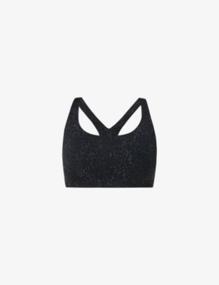 SWEATY BETTY: Ultimate Studio Racerback Sports Bra