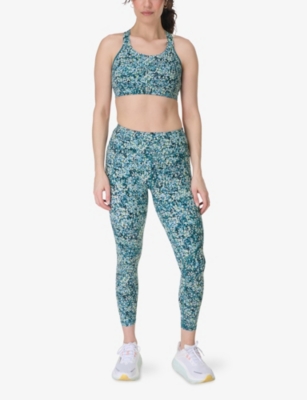 SWEATY BETTY: Power Medium Support Sports Bra