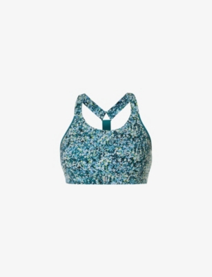 SWEATY BETTY: Power Medium Support Sports Bra