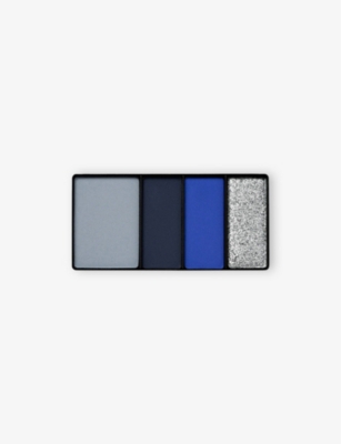 Victoria Beckham Eye Wardrobe Eyeshadow Palette Refill 6.8g In Navy Noir