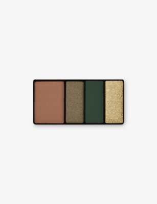 Victoria Beckham Eye Wardrobe Eyeshadow Palette Refill 6.8g Olive In Olive