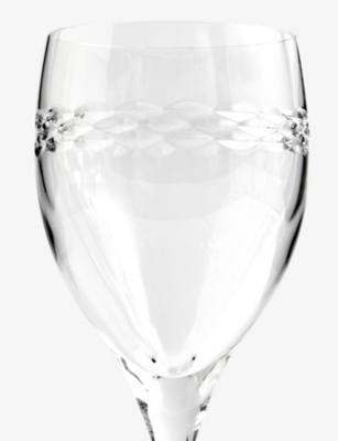 Wedgwood Neo Crystal Wine Glasses Set Of Two