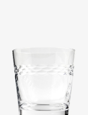 WEDGWOOD: Neo Crystal Tumblers Set of Four