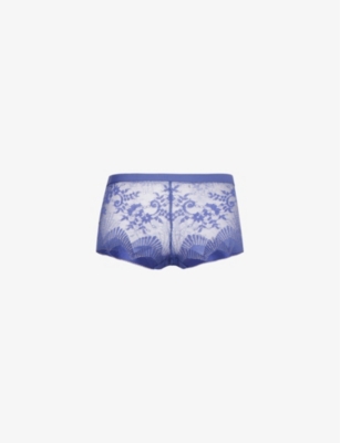 WACOAL: Sensu Lace Short Briefs