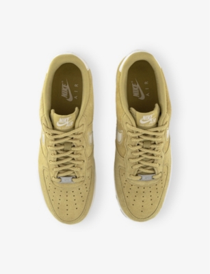Air Force 1 LV8 Suede Low-Top Trainers