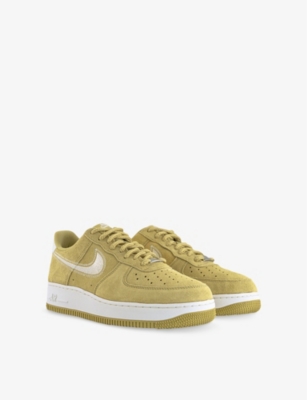 Air Force 1 LV8 Suede Low-Top Trainers