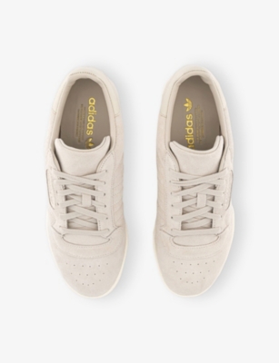 ADIDAS: Powerphrase Leather Low-Top Trainers