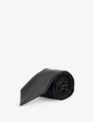 BOTTEGA VENETA: Wide-Blade Leather Tie
