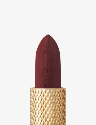 BY TERRY MIDNIGHT TRUFFLE ROUGE OPULENT LIPSTICK 3.5G