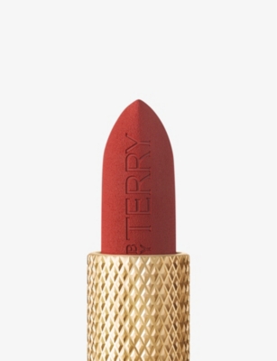 BY TERRY ROSEWOOD MOOD ROUGE OPULENT LIPSTICK 3.5G