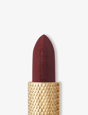 By Terry Rouge Opulent Lipstick Refill 3.5g In Midnight Truffle