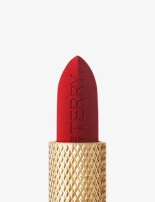 By Terry Rouge Opulent Lipstick Refill 3.5g In Red Couture