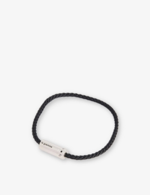 LE GRAMME: Cable Sterling-Silver Bracelet 7g