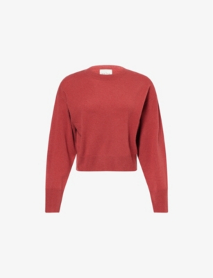 LE KASHA: Regular-fit round-neck cashmere-knit jumper
