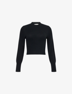 LE KASHA: Regular-fit round-neck cashmere-knit jumper