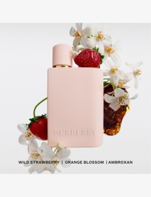 Burberry Womens  Her Intense Eau De Parfum 50m