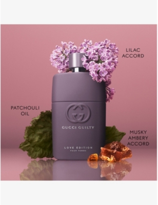 Gucci Womens  Guilty Love Edition Pour Femme 90m