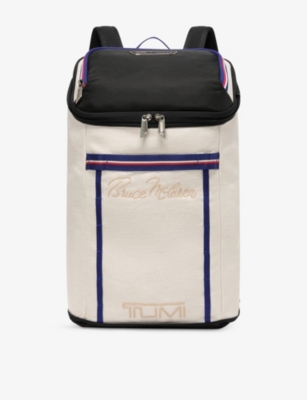 TUMI: McLaren Packable Woven Backpack