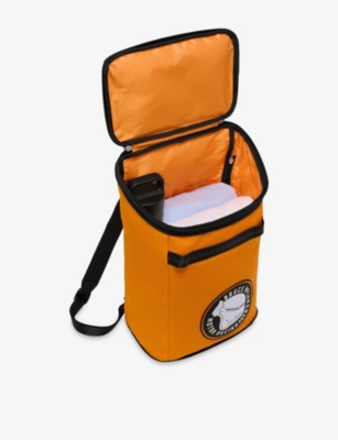 TUMI: TUMI X McLaren Logo-Print Packable Woven Backpack 43cm