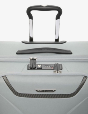 Tumi Super Grey  Mclaren Aero Extended Trip Expandable Four-wheel Suitcase 78.5cm