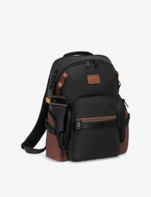 TUMI: Navigation Branded Shell Backpack
