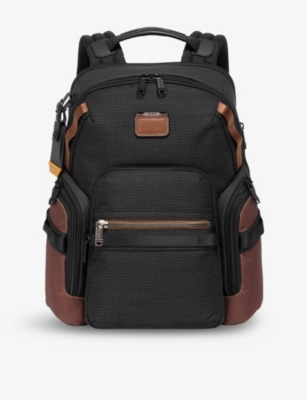 TUMI: Navigation Branded Shell Backpack