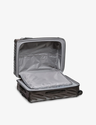TUMI: Short Trip Checked Polycarbonate Suitcase 66 cm