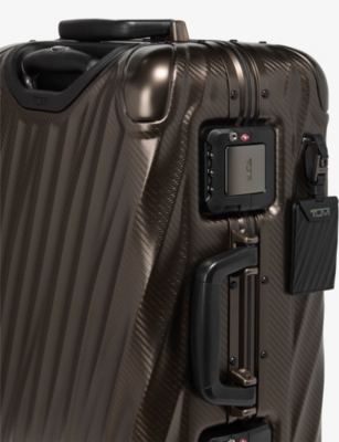 TUMI: International Carry-On Hard-Shell Suitcase 52cm