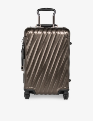 TUMI: International Carry-On Hard-Shell Suitcase 52cm