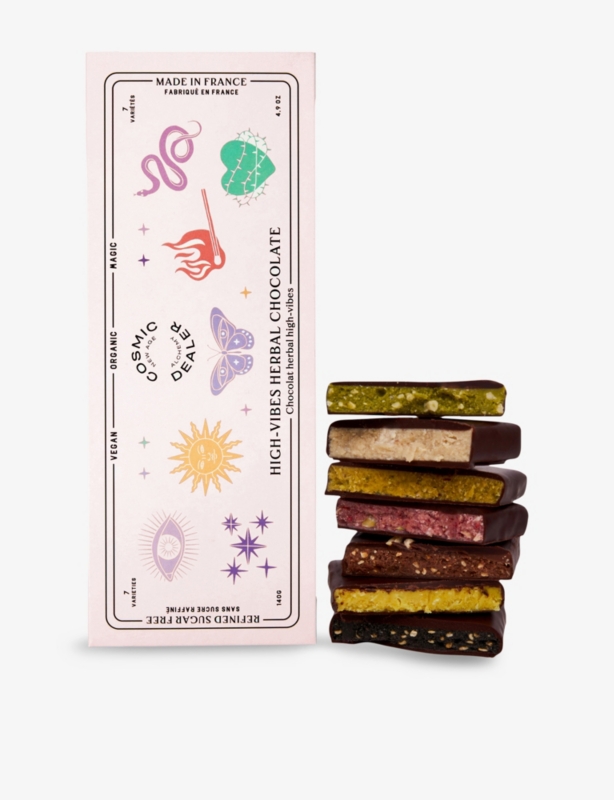 High Vibes Nut Butter Chocolates Box Of 7 140g