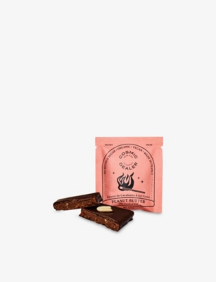 COSMIC DEALER: Peanut Butter & Smoked Salt Nut Butter Chocolates Box of 4 80g